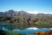برداشت آب از سد طالقان افزایش یافته است