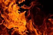 انفجار بنزین در خانه جان مادر و سه کودک را گرفت