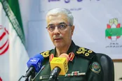 هشدار سرلشکر باقری به ارتش آمریکا