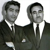 داستان ایرج و فردین!