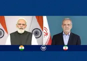 جزئیات گفت‌وگوی تلفنی پزشکیان با نخست وزیر هند
