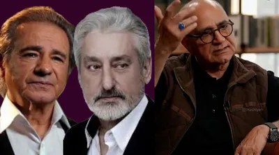 خاطره پرویز پرستویی از مکالمه‌اش با عارف و ابی