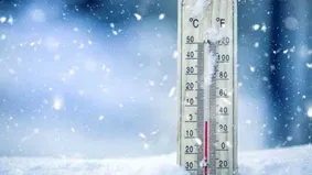 هشدار جدید هواشناسی برای سرما و یخبندان در ۳۰ استان