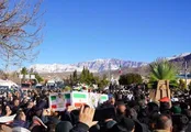 روایت فرمانده مرزبانی کردستان از ایثار شهیدی که در سرمای بانه یخ زد