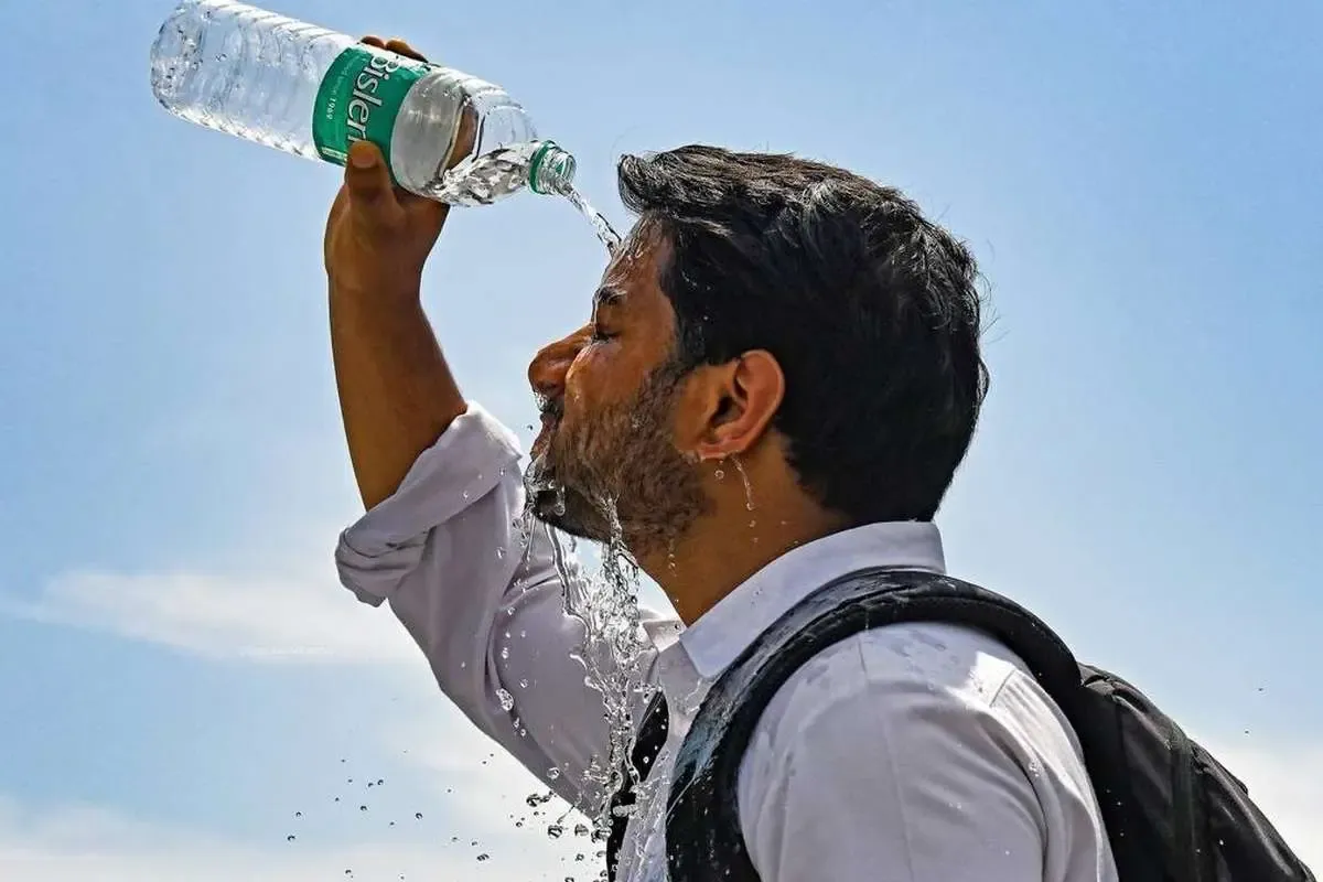 ماندگاری گرما در تهران