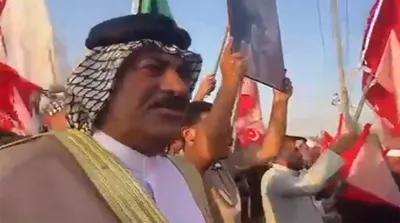 مهلت 48 ساعته عشایر بصره به دولت عراق درباره ایران + زیرنویس