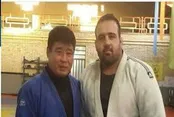 قهرمان سنگین وزن جودو ایران درگذشت
