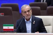 پزشکیان: امنیت اقتصادی از امنیت منطقه‌ای جدا نیست
