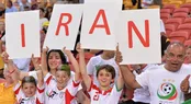 پیروزی ایران مقابل امارات دونده