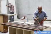عکس: کارگاه‌های جهادی در مناطق جنگ‌زده