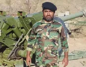 بسیجی مرزبان بر اثر یخ‌زدگی به شهادت رسید