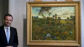 کشف دوباره نقاشی گمشده ون‌گوک