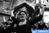 بزرگترین بازار مسقف جهان در عزای سالار شهیدان