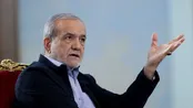 انتقاد پزشکیان از صداوسیما بدلیل سیاه‌نمایی
