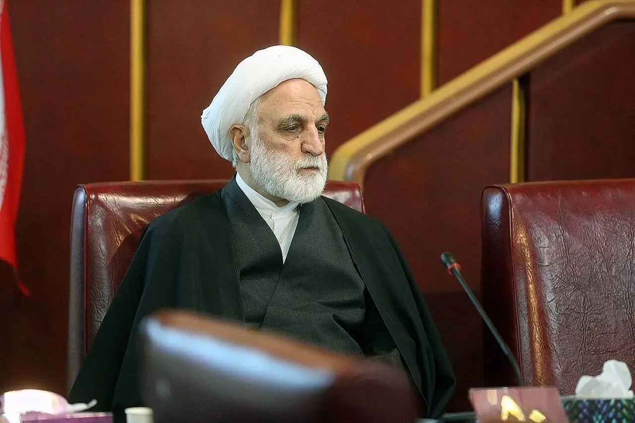 رئیس کمیسیون‌حقوقی مجمع‌تشخیص انتخاب شد