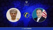 رایزنی عراقچی و بوسعیدی پیرامون تردد در تنگه‌هرمز