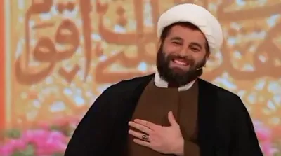 ساقی مواد و چاقوکشی که روحانی شد در تلویزیون