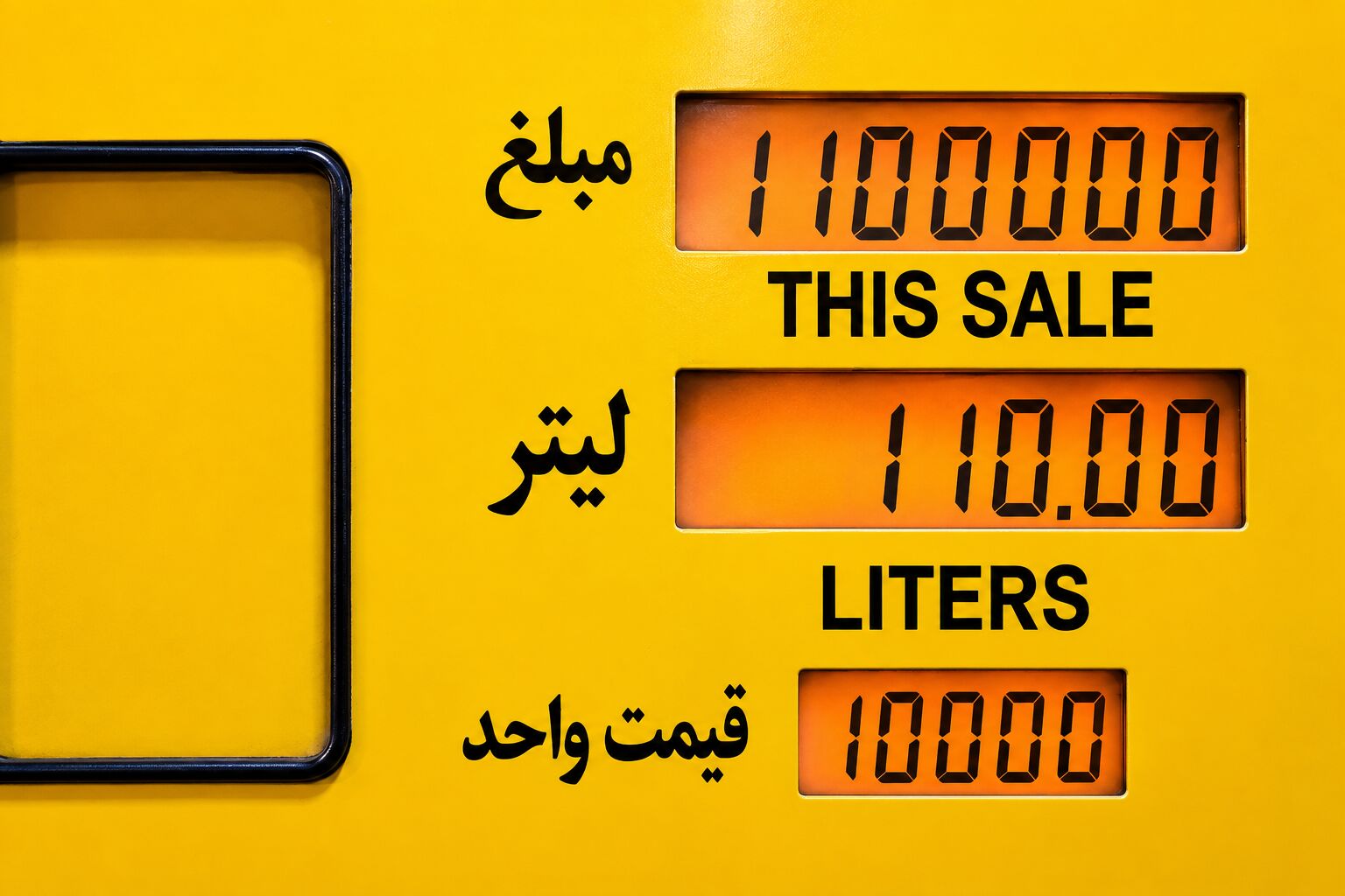 مردم با بنزین ۱۰ هزار تومانی چه کردند؟