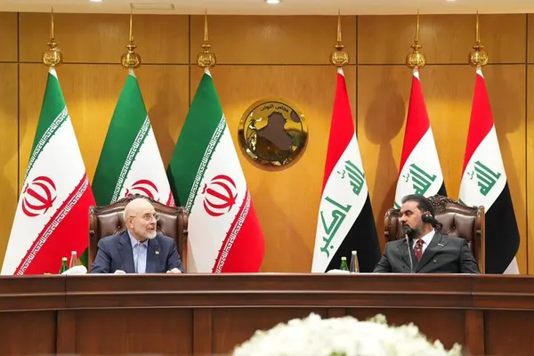 درخواست عراق از ایران برای صادرات نفت از تنگه‌هرمز