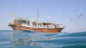 امارات اجازه خروج به صیادان هرمزگانی را نداد
