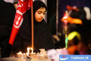 عکس: شام غریبان آقای شهید ایران؛ از طریق‌الشهدای کرمان تا حماسه‌ی شیراز