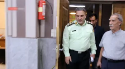 مواجهه سیاوش طهمورث با سارق موبایلش را ببینید