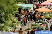 عکس: جمعه‌ بازار