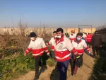 تصاویر جان باختگان سقوط