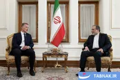 عکس: دیدار معاون وزیر خارجه نروژ با عراقچی