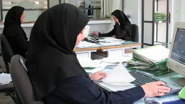 ادارات این استان دورکار شدند