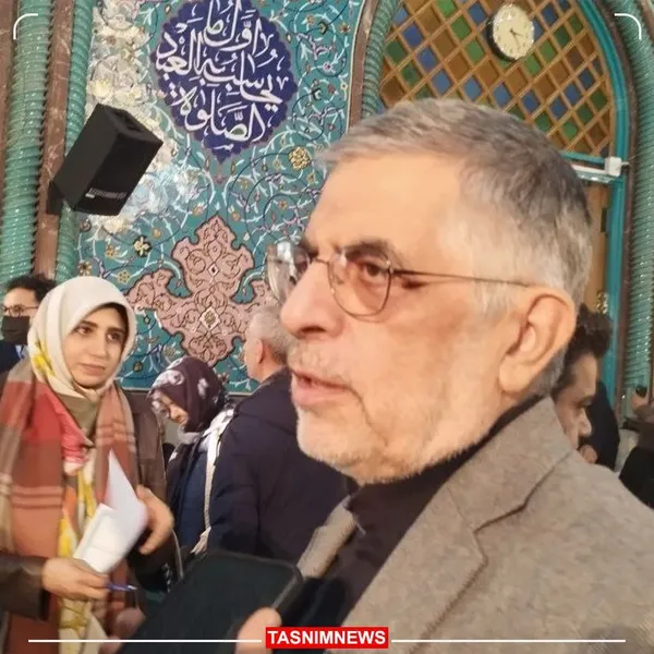 غلامحسین کرباسچی