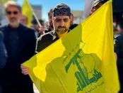 سیدمجید بنی‌فاطمه در مراسم چهلم رهبر انقلاب