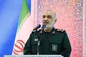 سرلشکر سلامی: قطعا اسرائیل فرو خواهد پاشید