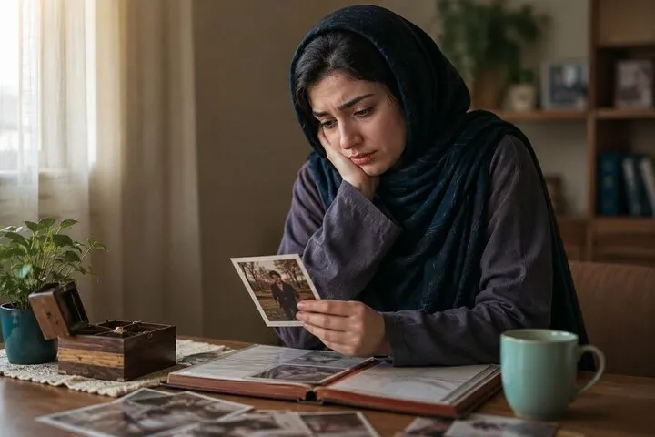چرا ذهن خاطرات تلخ را بیش از خاطرات خوش تکرار می‌کند؟