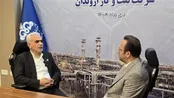 تولید نفت در اروندان از برنامه فراتر رفت