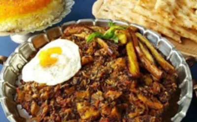 طرز تهیه خورش ملا قرمه