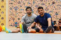 حرکت رونالدینیویی کامران قاسم‌پور؛ غافلگیری گلادیاتور با حسن یزدانی؟