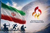 اولین گروه کاروان پاراآسیایی ایران به ناگویا رفت