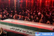 عکس: شب قدر ۱۹ ماه مبارک رمضان در مجتمع نهج البلاغه کاشان