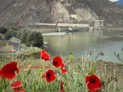 تصاویر حال خوب‌کُن، پس از بارش‌های اخیرِ تهران