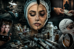 بازار سیاه زیبایی؛ از مواد فله‌ای و  تقلبی تا جراحی...