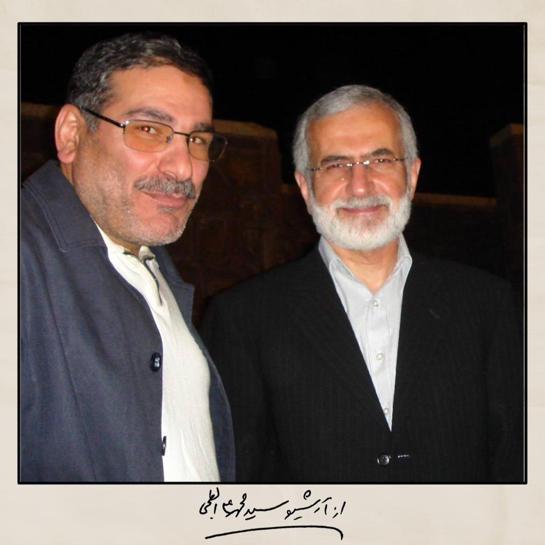 محمدعلی ابطحی