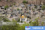 روستای تاریخی و گردشگری اسفیدان