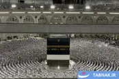 عکس: حج؛ تجلیِ نور در آینهٔ دل‌ها