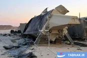 عکس: انهدام رادار AN/TP Y2 در اردن
