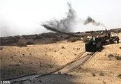 مالچ‌نفتی باز هم خوزستان را سیاه‌پوش کرد