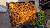 تصاویر تماشایی از بازار رطب نوبر میناب