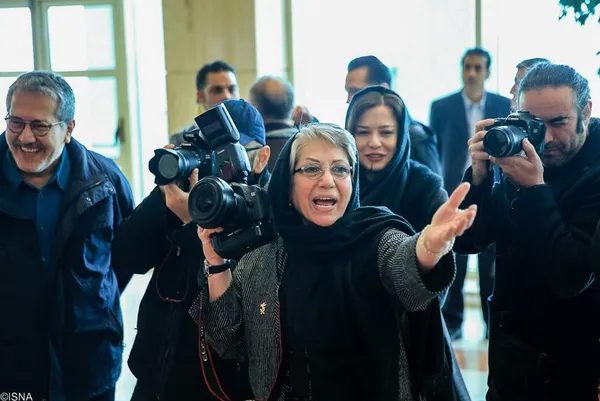 رخشان بنی اعتماد
