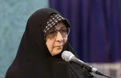 انتقاد عروس امام (ره) از تقلیل عفت عمومی به حجاب