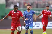 جفت پوچ استقلال و پرسپولیس در دربی ۱۰۶/ اوسمار و ساپینتو پات شدند